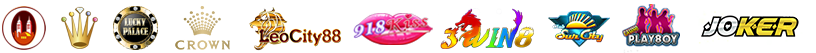 Our Partners - 918kiss, 3win8, Club Suncity