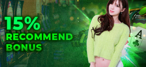 15 recommend bonus